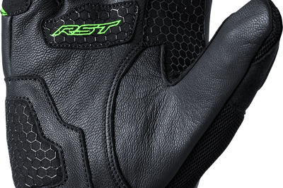 Rst S1 Mesh Ce Glove Black/black/white 2xl