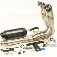 TBR S1r 3k Full System Cf Black Kaw - Exhaust
