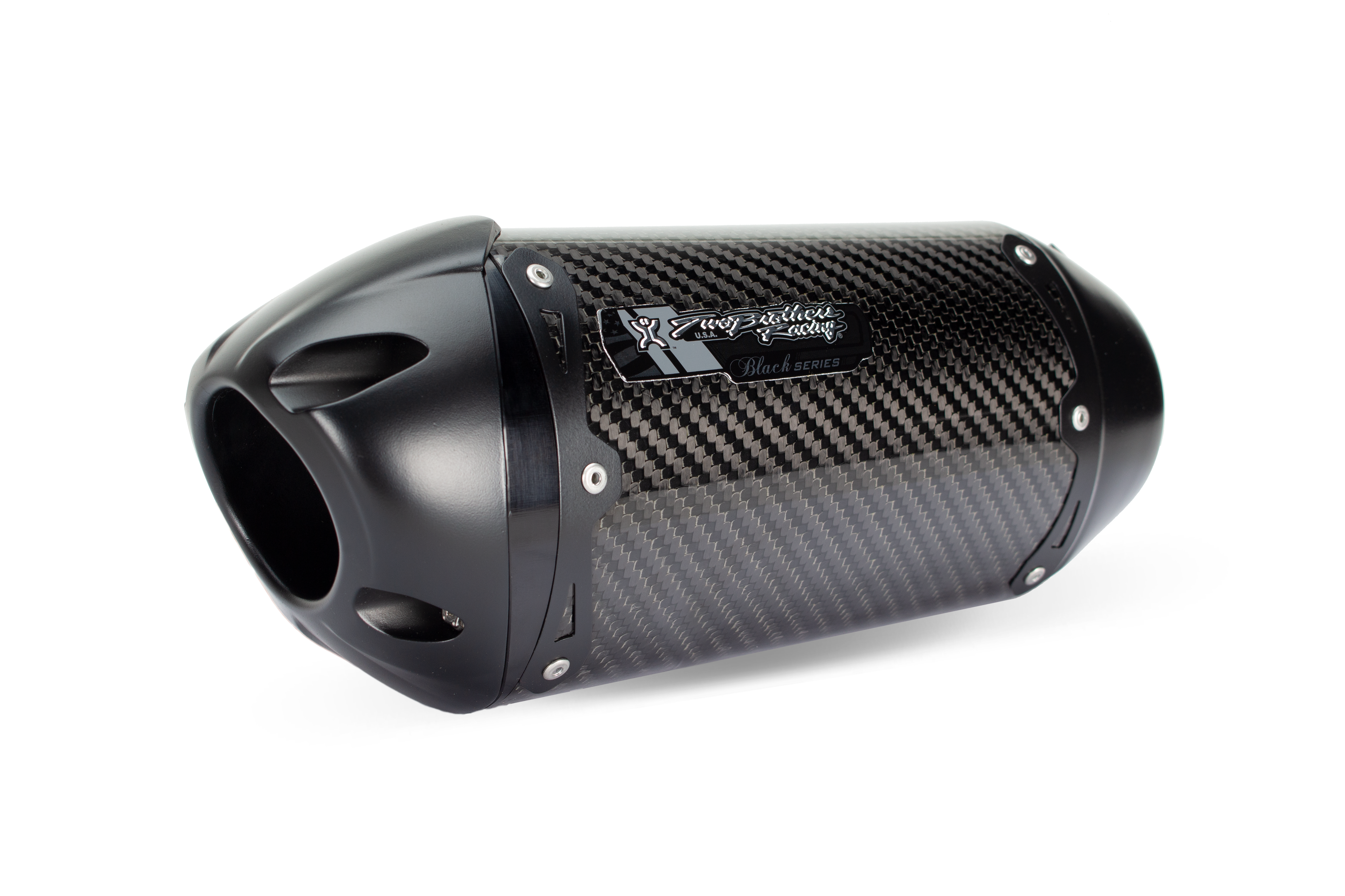 TBR S1r 3k Full System Cf Black Yam - Exhaust