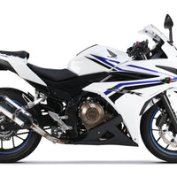 TBR S1r Black Series Full System Hon - Exhaust