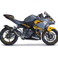 Tbr S1r Black Series Full System Yam - Street Collection