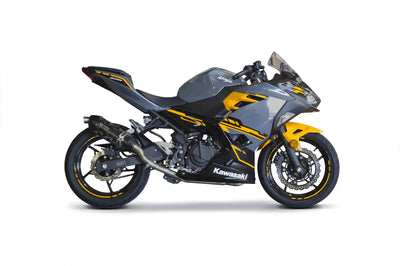 Tbr S1r Black Series Full System Yam - Street Collection