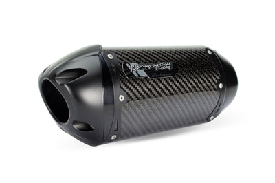 Tbr S1r Black Series Slip-on Ss Ktm - Street Collection