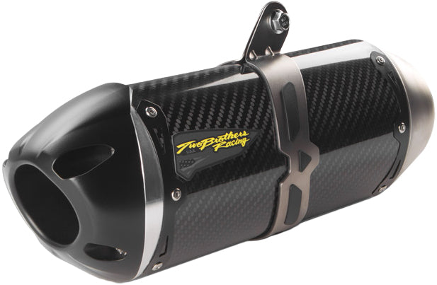 Tbr S1r Slip-on Carbon Can-am - Street Collection