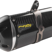 Tbr S1r Slip-on Carbon Can-am - Street Collection