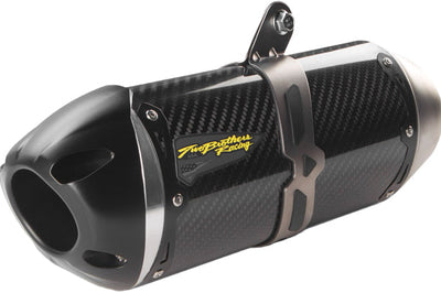 Tbr S1r Slip-on Carbon Can-am - Street Collection