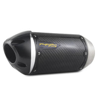 Tbr S1r Slip-on Carbon Hon - Street Collection