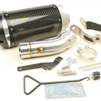 Tbr S1r Slip-on Shorty Carbon Kaw - Street Collection