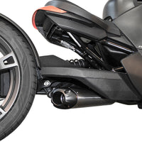 Tbr S1r Slip-on Stainless Can-am - Street Collection