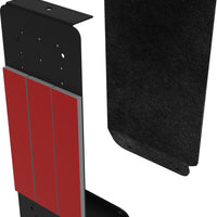 Saddle Tramp Bag Amp Bracket - Harddrive Products