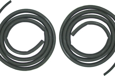 Harddrive Saddlebag Cover Gasket Pair - Products