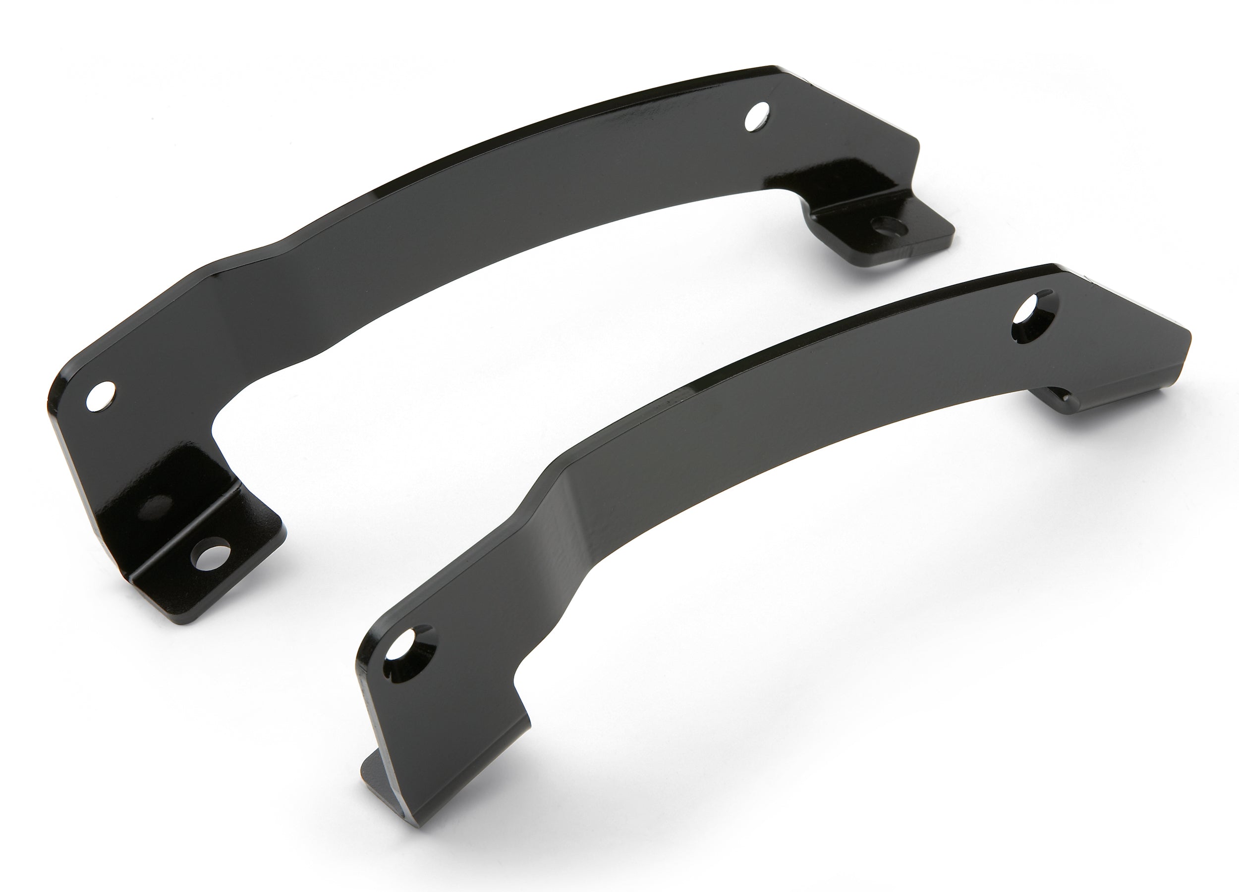 COBRA Saddlebag Mounting Kit Black For 02 6134 Supports