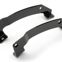 COBRA Saddlebag Mounting Kit Black For 02 6134 Supports