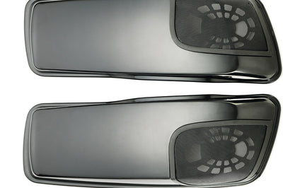 Harddrive Saddlebag Speaker Lids Fits 14-up - Products