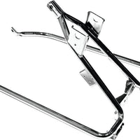 Harddrive Saddlebag Support Kit Chrome Flt 09-13 - Products