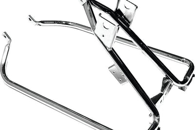 Harddrive Saddlebag Support Kit Chrome Flt 09-13 - Products