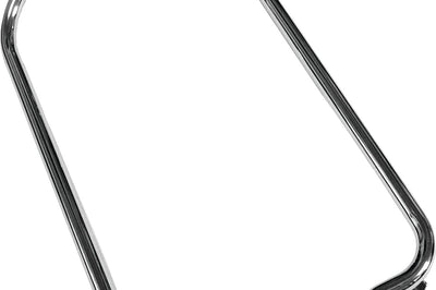 Harddrive Saddlebag Support Kit Chrome Flt 97-08 - Products