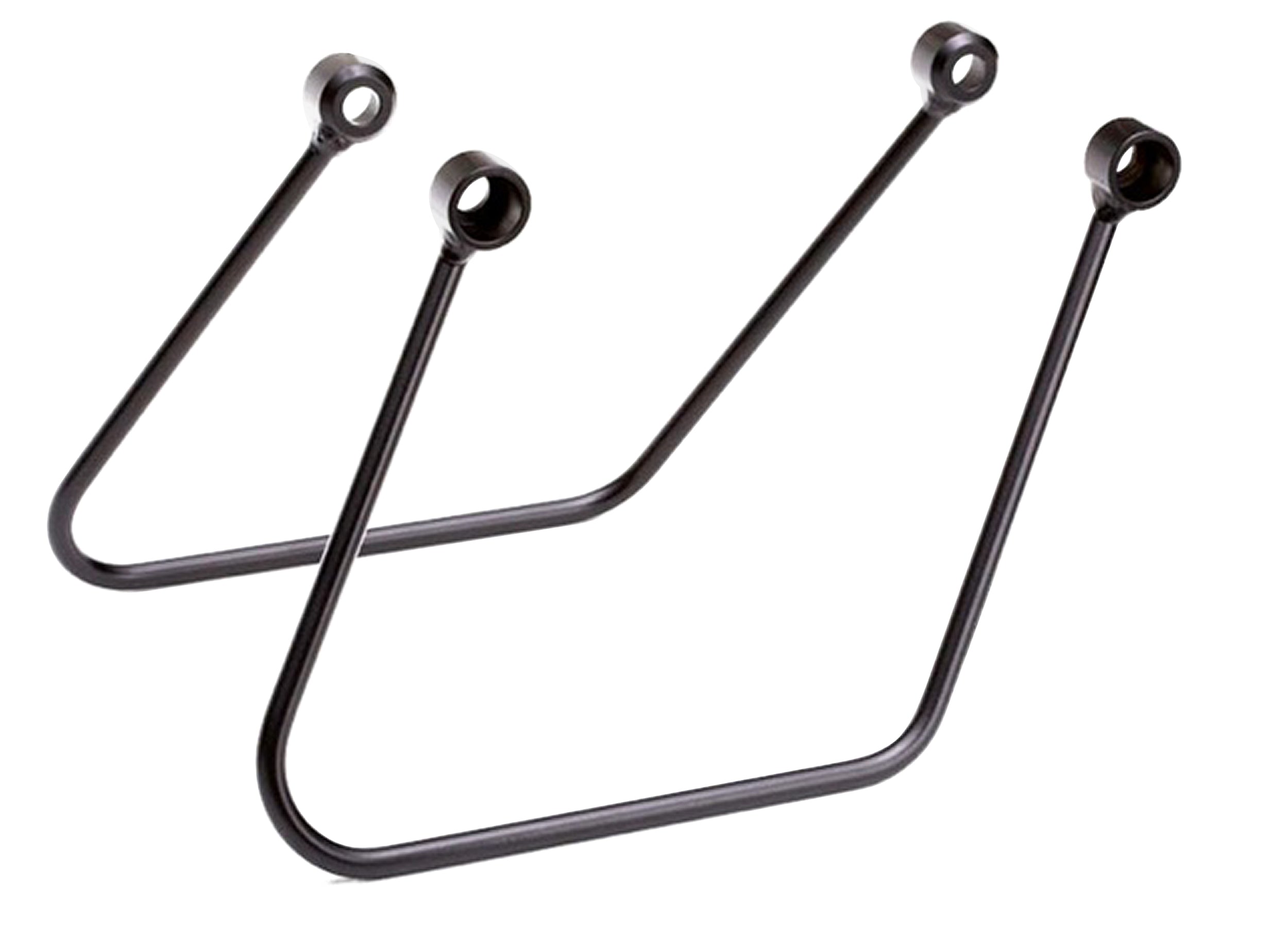 COBRA Saddlebag Supports Black Hon 750 Shadow C2/Phantom