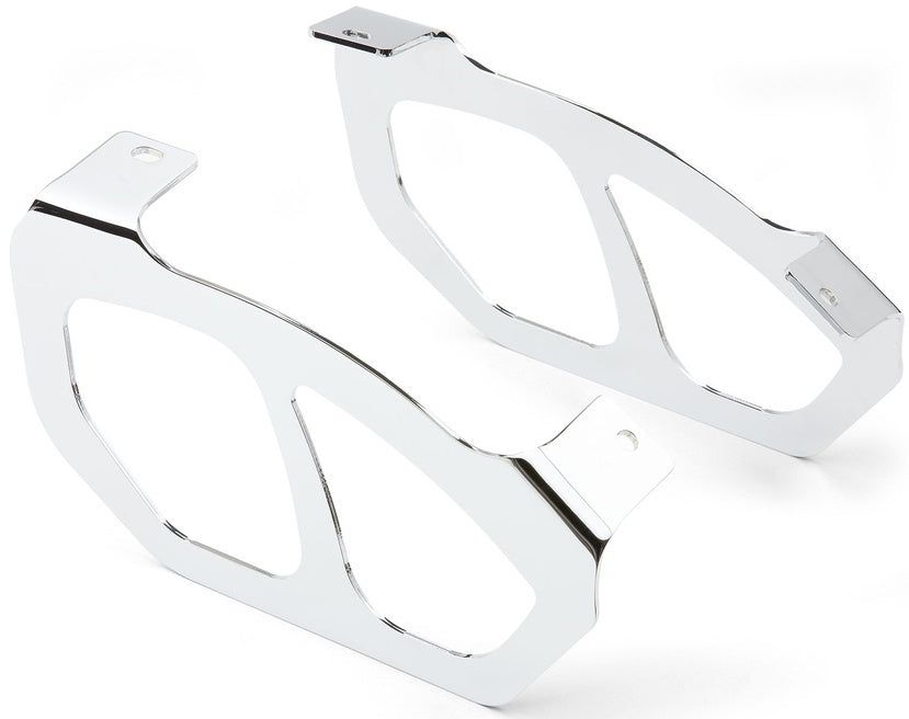 COBRA Saddlebag Supports Chrome Hon Vt1300 Sabre 10 14