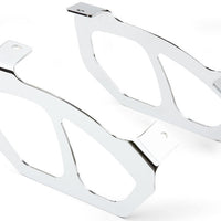 COBRA Saddlebag Supports Chrome Hon Vt1300 Sabre 10 14