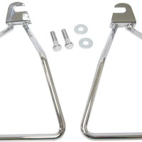 Harddrive Saddlebag Supports Chrome Single Bolt Softail - Products