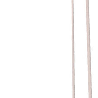 Safety Flag 6ft Ea. 2pc- 12’’x18’’ - Snowmobile Collection