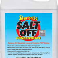 Star Brite Salt Off Concentrate 1gal - Watercraft Collection