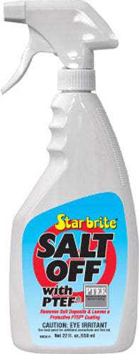 Star Brite Salt Off Concentrate 22oz - Watercraft Collection
