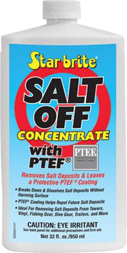 Star Brite Salt Off Concentrate 32oz - Watercraft Collection