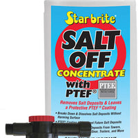 Star Brite Salt Off Concentrate W/mixer 3 2oz - Watercraft Collection