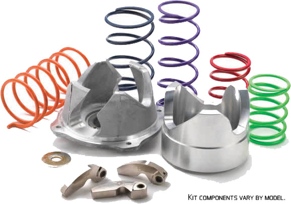 Epi Sand Dune Clutch Kit Stock Tires - Atv Performance Products