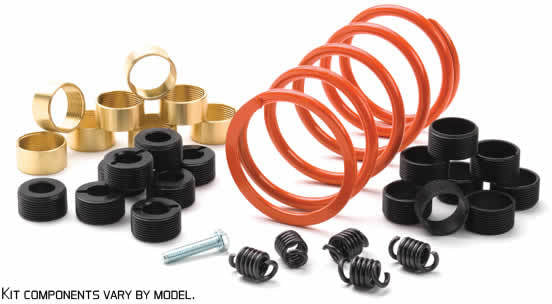 Epi Sand Dune Clutch Kit Stock Tires - Atv Performance Products