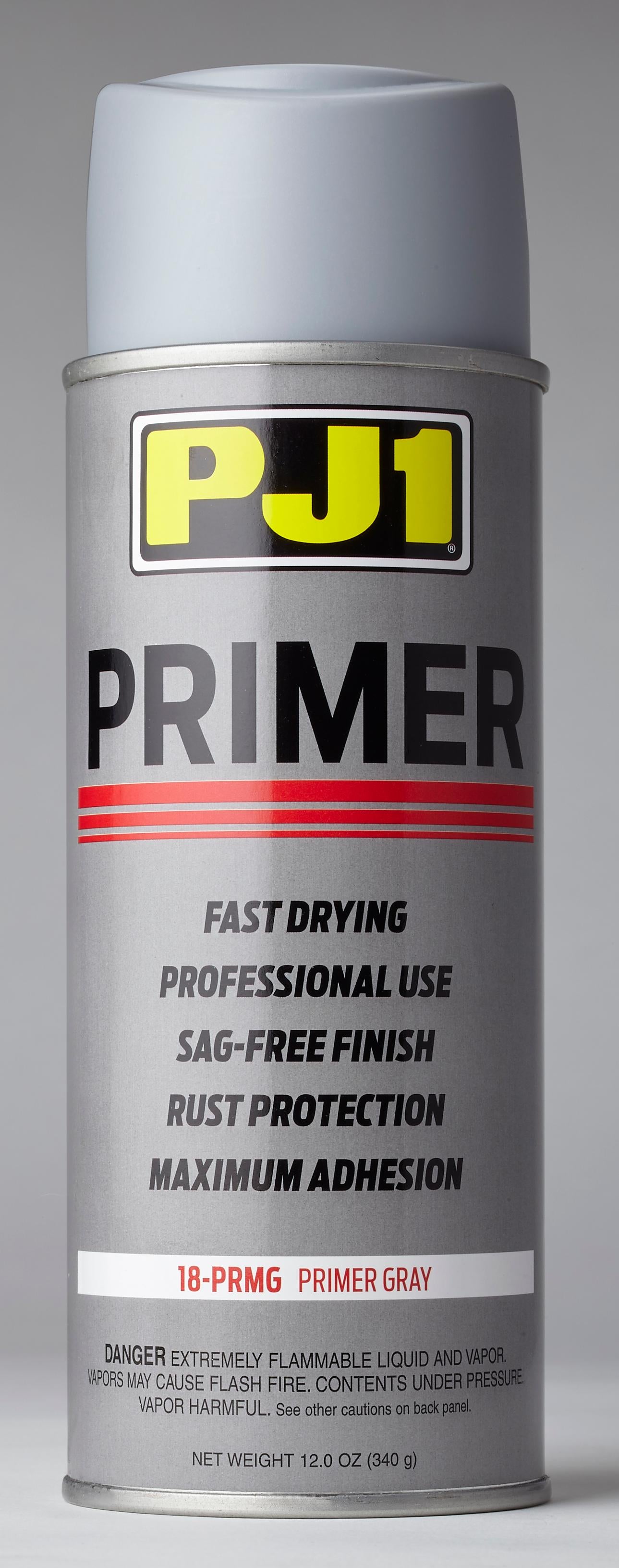 Pj1 Sandable Primer White - Grey - Harddrive Products
