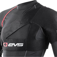 Evs Sb02 Shoulder Support 2x - Black / Medium - Apparel Collection
