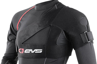 Evs Sb02 Shoulder Support 2x - Black / Medium - Apparel Collection