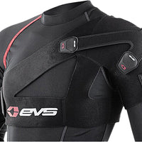 Evs Sb03 Shoulder Support 2x - Black / Small - Apparel Collection