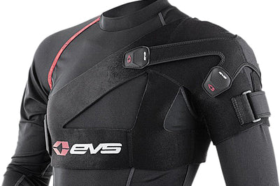 Evs Sb03 Shoulder Support 2x - Black / Small - Apparel Collection