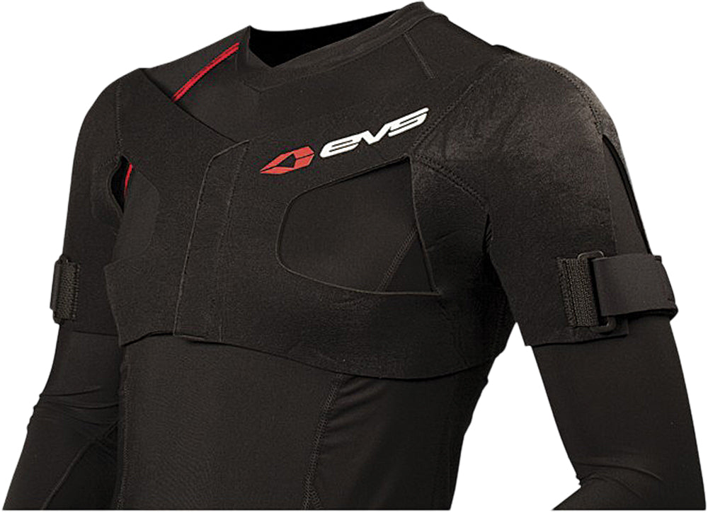 Evs Sb05 Shoulder Brace 2x - Black / Small - Apparel Collection