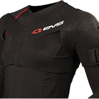 Evs Sb05 Shoulder Brace 2x - Black / Small - Apparel Collection