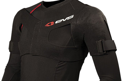 Evs Sb05 Shoulder Brace 2x - Black / Small - Apparel Collection