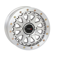 System 3 Sb6 Bl Wheel 15x7 4 + 3 (+10mm) 4/156 Gun Metal Grey - Matte Black - Tires & Wheels