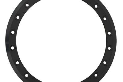 System 3 Sb7 Bl Wheel 15x7 4 + 3 (+10mm) 5/4.5 Titanium - Black - Tires & Wheels