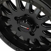 System 3 Sb8 Wheel 15x7 6 + 1 (+68mm) 6/5.5 Matte Black - Tires & Wheels