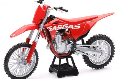 New-ray Scale 1:12 Gas Mc450 - Apparel Collection