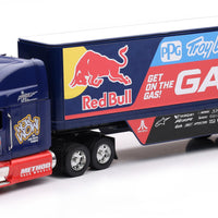 New-ray Scale 1:32 Tld Red Bull Gas Racing Truck - Apparel Collection