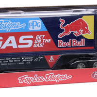 New-ray Scale 1:32 Tld Red Bull Gas Racing Truck - Apparel Collection