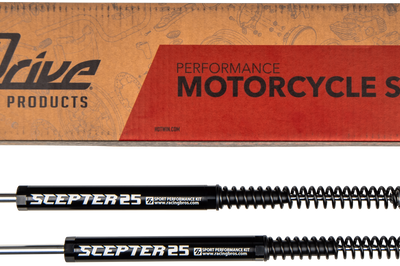 Harddrive Scepter Fork Kit 41mm Flh/flt 06-13 - Products