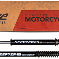 Harddrive Scepter Fork Kit 49mm Std Weight Flh/flt 14-24 - Products