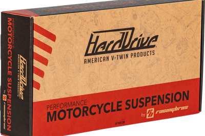 Harddrive Scepter Fork Kit Std 49mm Fxd/fxdl/fxdb 06-17 - Products