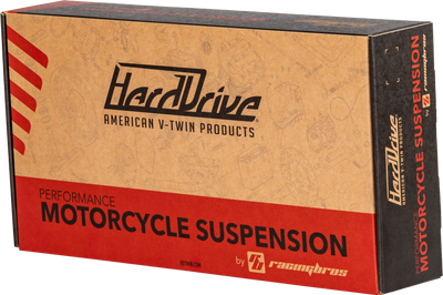 Harddrive Scepter Fork Kit Std 49mm Fxd/fxdl/fxdb 06-17 - Products